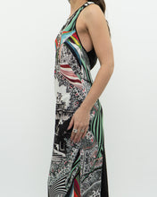 Load image into Gallery viewer, CLOVER CANYON x Long Patterned Dress (XS-M)