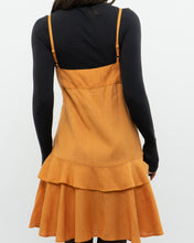 Load image into Gallery viewer, SANDRO PARIS x Deadstock Orange Dress (M, L)