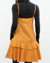 Load image into Gallery viewer, SANDRO PARIS x Deadstock Orange Dress (M, L)