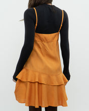 Load image into Gallery viewer, SANDRO PARIS x Deadstock Orange Dress (M, L)