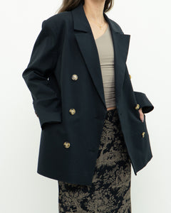 HUDSON x Navy Blazer (XS-L)