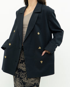 HUDSON x Navy Blazer (XS-L)