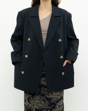 Load image into Gallery viewer, HUDSON x Navy Blazer (XS-L)