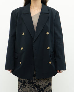 HUDSON x Navy Blazer (XS-L)