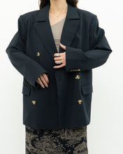 Load image into Gallery viewer, HUDSON x Navy Blazer (XS-L)