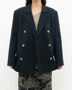 HUDSON x Navy Blazer (XS-L)