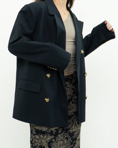 HUDSON x Navy Blazer (XS-L)