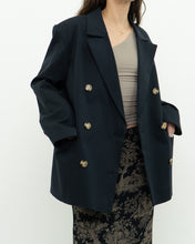 Load image into Gallery viewer, HUDSON x Navy Blazer (XS-L)