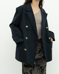 HUDSON x Navy Blazer (XS-L)