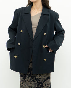 HUDSON x Navy Blazer (XS-L)