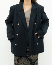 Load image into Gallery viewer, HUDSON x Navy Blazer (XS-L)