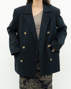 HUDSON x Navy Blazer (XS-L)