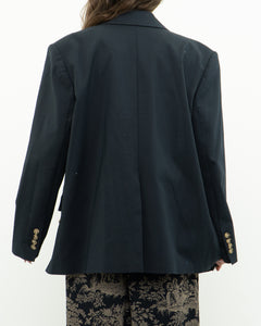 HUDSON x Navy Blazer (XS-L)