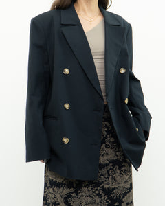 HUDSON x Navy Blazer (XS-L)