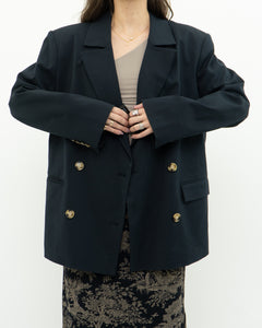 HUDSON x Navy Blazer (XS-L)