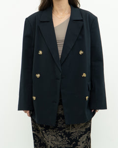 HUDSON x Navy Blazer (XS-L)