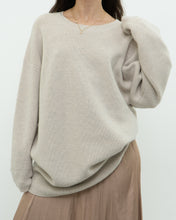 Load image into Gallery viewer, BABTON x Cozy Heathered Knit Sweater Dress (XS-L)