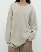 Load image into Gallery viewer, BABTON x Cozy Heathered Knit Sweater Dress (XS-L)