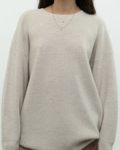 Load image into Gallery viewer, BABTON x Cozy Heathered Knit Sweater Dress (XS-L)