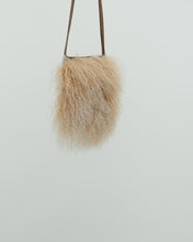 Load image into Gallery viewer, Vintage x Faux Fur Knit Purse