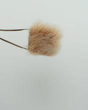 Load image into Gallery viewer, Vintage x Faux Fur Knit Purse