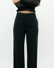 Load image into Gallery viewer, Vintage x CARLISE Deadstock Green Wool Pant (XS)