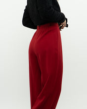 Load image into Gallery viewer, Vintage x Red Dress Pant (XS-M)