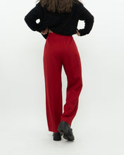 Load image into Gallery viewer, Vintage x Red Dress Pant (XS-M)