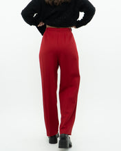 Load image into Gallery viewer, Vintage x Red Dress Pant (XS-M)