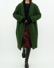 Load image into Gallery viewer, Vintage x Green Mohair Jacket (XS, S)