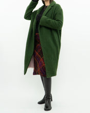 Load image into Gallery viewer, Vintage x Green Mohair Jacket (XS, S)