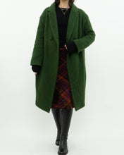 Load image into Gallery viewer, Vintage x Green Mohair Jacket (XS, S)