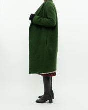 Load image into Gallery viewer, Vintage x Green Mohair Jacket (XS, S)