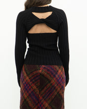 Load image into Gallery viewer, OAK + FORT Chunky Ribbed Knit Sweater (XS-M)