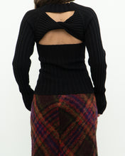 Load image into Gallery viewer, OAK + FORT Chunky Ribbed Knit Sweater (XS-M)