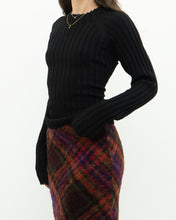 Load image into Gallery viewer, OAK + FORT Chunky Ribbed Knit Sweater (XS-M)