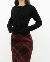 Load image into Gallery viewer, OAK + FORT Chunky Ribbed Knit Sweater (XS-M)