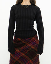 Load image into Gallery viewer, OAK + FORT Chunky Ribbed Knit Sweater (XS-M)