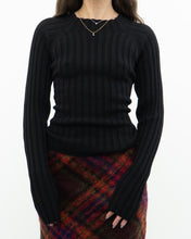 Load image into Gallery viewer, OAK + FORT Chunky Ribbed Knit Sweater (XS-M)