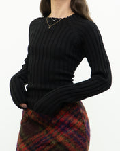 Load image into Gallery viewer, OAK + FORT Chunky Ribbed Knit Sweater (XS-M)