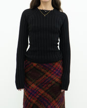 Load image into Gallery viewer, OAK + FORT Chunky Ribbed Knit Sweater (XS-M)