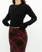 Load image into Gallery viewer, OAK + FORT Chunky Ribbed Knit Sweater (XS-M)