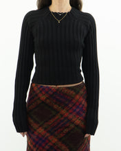 Load image into Gallery viewer, OAK + FORT Chunky Ribbed Knit Sweater (XS-M)