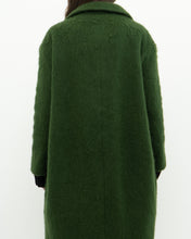 Load image into Gallery viewer, Vintage x Green Mohair Jacket (XS, S)