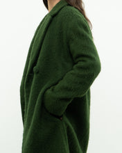 Load image into Gallery viewer, Vintage x Green Mohair Jacket (XS, S)