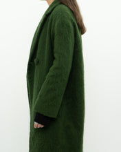 Load image into Gallery viewer, Vintage x Green Mohair Jacket (XS, S)