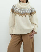 Load image into Gallery viewer, BANANA REPUBLIC x Angora-blend Hoiday Sweater (S-L)