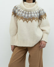 Load image into Gallery viewer, BANANA REPUBLIC x Angora-blend Hoiday Sweater (S-L)