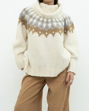 Load image into Gallery viewer, BANANA REPUBLIC x Angora-blend Hoiday Sweater (S-L)