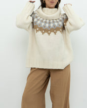 Load image into Gallery viewer, BANANA REPUBLIC x Angora-blend Hoiday Sweater (S-L)